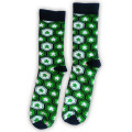 Socks - Green Hex 1