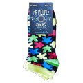 Ankle Socks - Colorfull Meeples 0