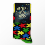 Socks - Colorfull Meeples