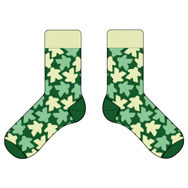 Socks - Spring Meeples