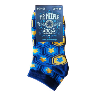 Ankle Socks - Hex