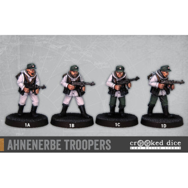 7TV - Ahnenerbe Troopers