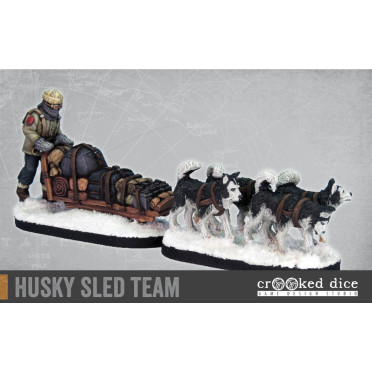 7TV - Husky Sled Team