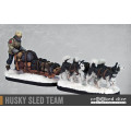 7TV - Husky Sled Team 0