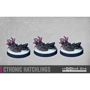 7TV - Cthonic Hatchlings