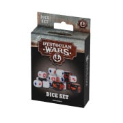 Dystopian wars - Dystopian Wars Dice Set