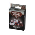 Dystopian wars - Dystopian Wars Dice Set 0