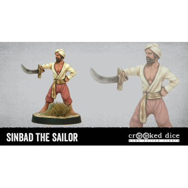 7TV - Sinbad the Sailor