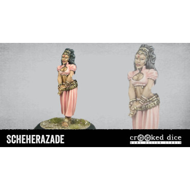 7TV - Scheherazade