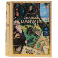 Puzzle - Galerie des Légendes : Charles Darwin - 1000 pièces 0