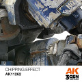 AK Interactive Paints - Bood Effect 0