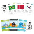 The World Game - Fun Geography Board Game 2