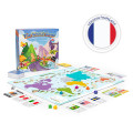 The World Game - Fun Geography Board Game 5