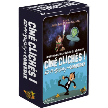 Ciné Clichés ! - SciFi/Fantasy/Humour