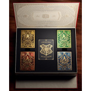 Cartes à jouer Theory11 - Coffret Harry Potter