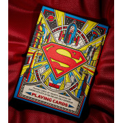 Cartes à jouer Theory11 - Superman