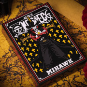 One Piece Playing Cards - Mihawk