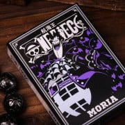 One Piece Playing Cards - Moria