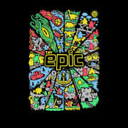 T-shirt - Tiny Epic