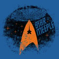 T-shirt - Star Meeple 0