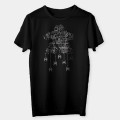 T-shirt - Force Meeple 6