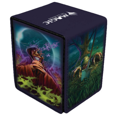 Magic: The Gathering - Duskmourn - Alcove Deck Box Tim Jacobus