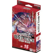 One Piece Card Game : Starter Deck 15 - Edward Newgate