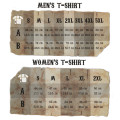 T-shirt - Codex Ludorum 2