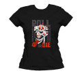 T-shirt - Roll or Die 4