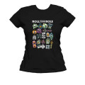 T-shirt - Roll Your Role 3