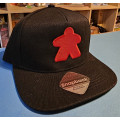 Mr Meeple Snapback 0