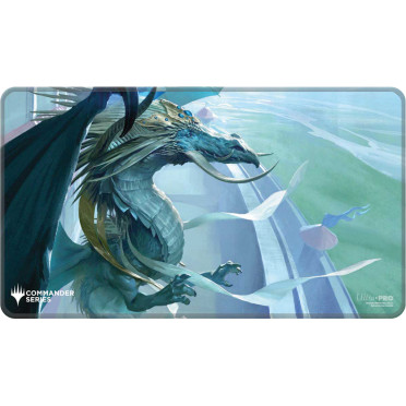 Magic The Gathering : Commander Series 4 Stitched Playmat