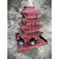 Japanese Dice Tower 1