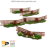 Snake Fence Set