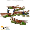 Snake Fence Set 1