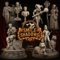 Great Grimoire - Smile of Shadows - Set Complet 0