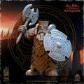 The Beholder Miniatures - Nains - Têtes de Fer 32