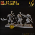 Titan Forge - Undying Dynasties - Shabtis Armes Rituelles 0