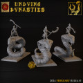 Titan Forge - Undying Dynasties - Sand Stalkers 1