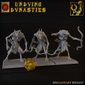 Titan Forges - Undying Dynasties - Shabtis Arc 1