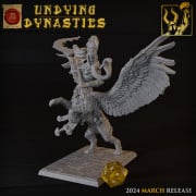 Titan Forge - Undying Dynasties - Sphinx