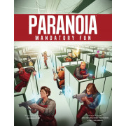 Paranoia - Mandatory Fun Book