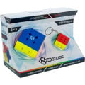 Nexcube - Pack 3x3 et Porte-Clef 0