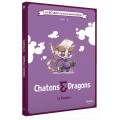 La BD dont tu es le petit héros - Chatons & Dragons : Le Choukra 0