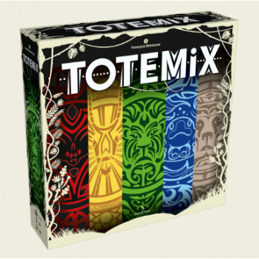 Totemix - Ulule