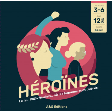 Héroïnes