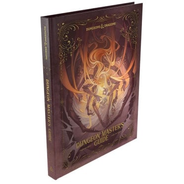 Dungeons & Dragons - Dungeon Master's Guide 2024 Special Edition