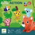 Jeu des Tout Petits - Little Action 0