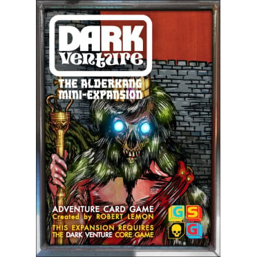 Dark Venture: Alderkang Mini Expansion