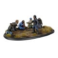 The Walking Dead – Diorama Exclusive – Eeny Meeny Miny Mo 0